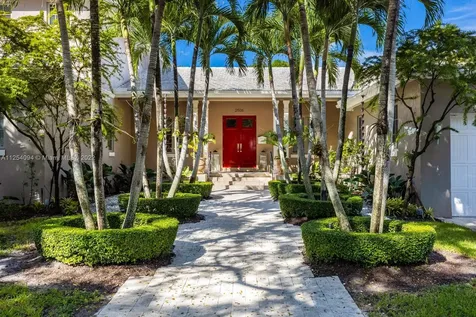 2506 N Greenway Drive Coral Gables FL 33134