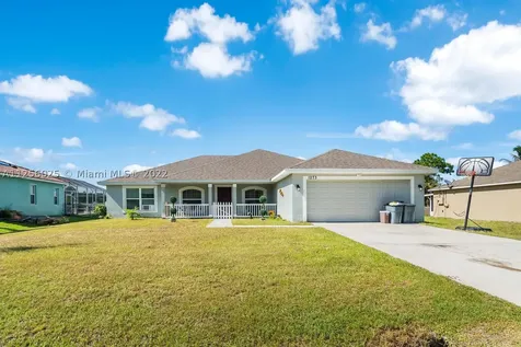 1273 SW Melrose Avenue Port St. Lucie FL 34953