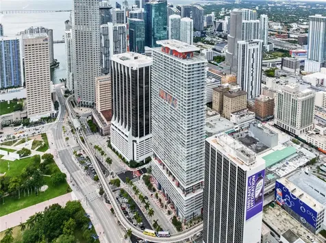 50 Biscayne Boulevard Miami FL 33132