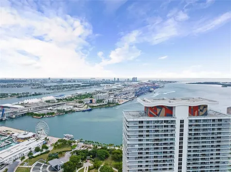 50 Biscayne Boulevard Miami FL 33132