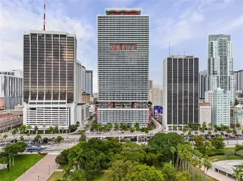 50 Biscayne Boulevard Miami FL 33132