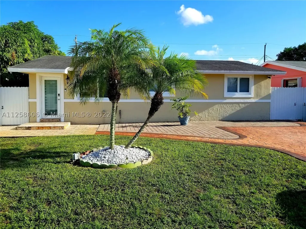 2310 NW 172nd Terrace Miami Gardens FL 33056