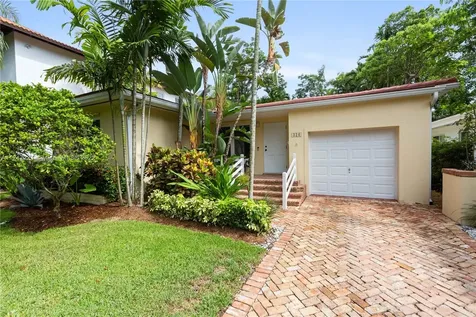324 Ridgewood Road Coral Gables FL 33133