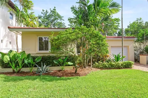 324 Ridgewood Road Coral Gables FL 33133