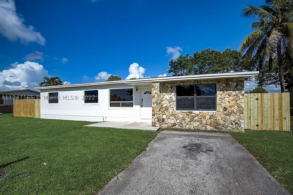 20534 NW 22nd Place Miami Gardens FL 33056