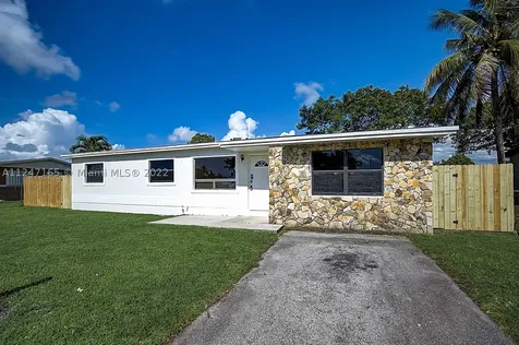 20534 NW 22nd Place Miami Gardens FL 33056