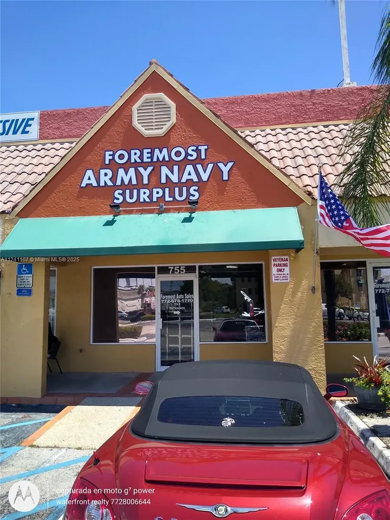 755 NW Federal Highway Stuart FL 34997