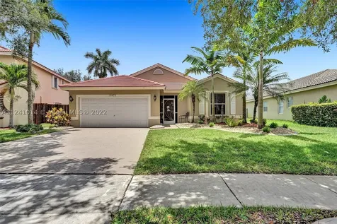19473 NW 24th Place Pembroke Pines FL 33029