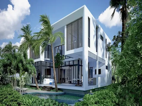 371 W Heather Drive Key Biscayne FL 33149