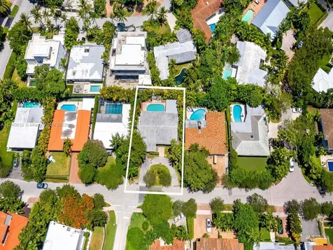 371 W Heather Drive Key Biscayne FL 33149