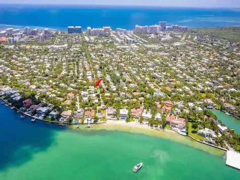 371 W Heather Drive Key Biscayne FL 33149