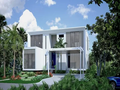 371 W Heather Drive Key Biscayne FL 33149
