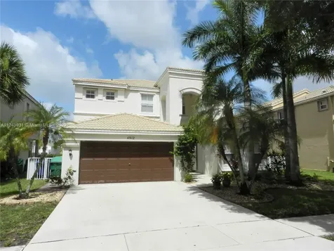 4912 SW 166th Avenue Miramar FL 33027