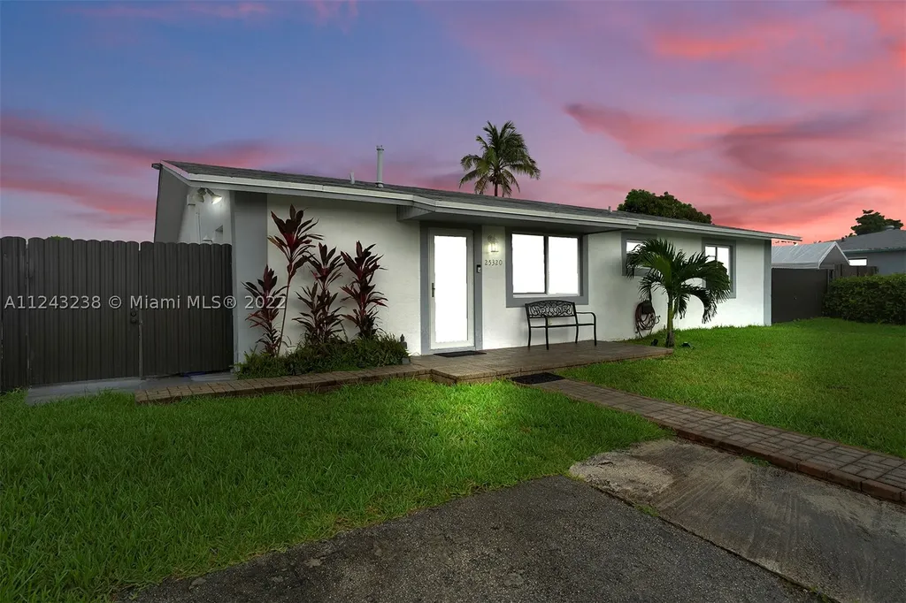 25320 SW 124th Court Homestead FL 33032