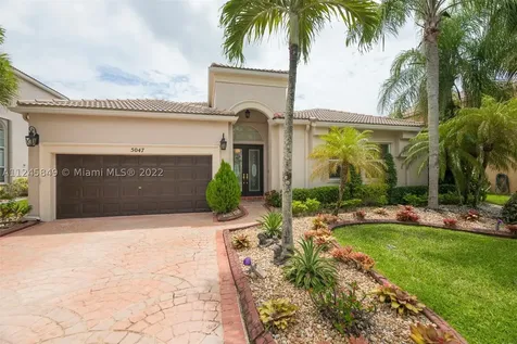 5047 SW 167th Avenue Miramar FL 33027