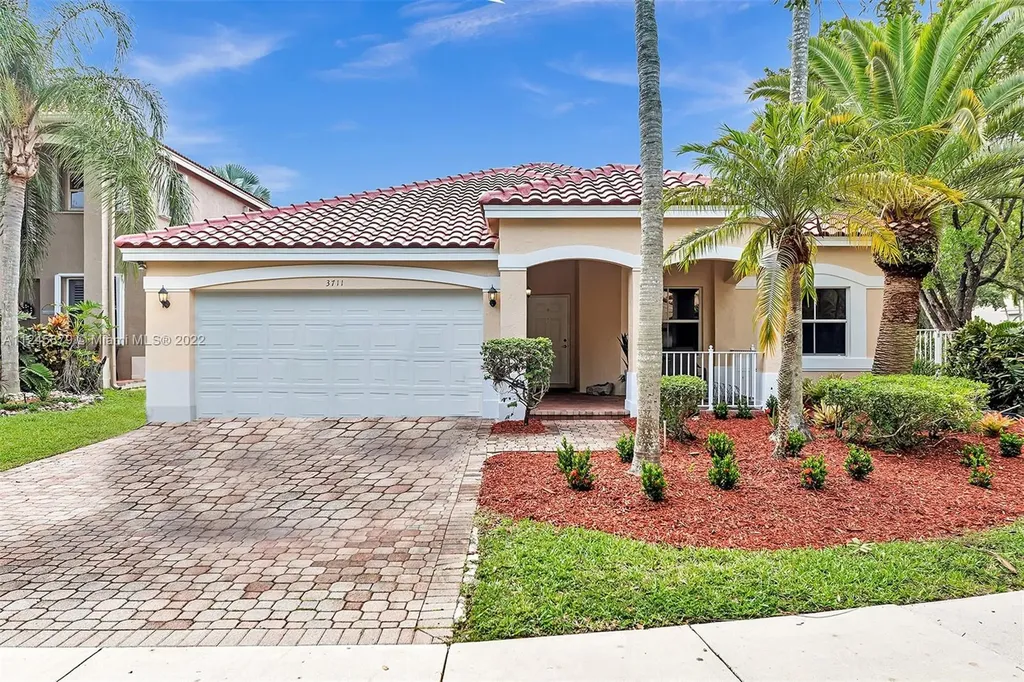 3711 Falcon Ridge Circle Weston FL 33331