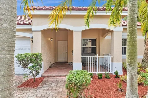 3711 Falcon Ridge Circle Weston FL 33331