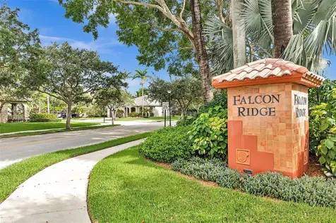 3711 Falcon Ridge Circle Weston FL 33331