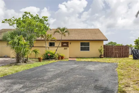 337 NW 46th Street Deerfield Beach FL 33064