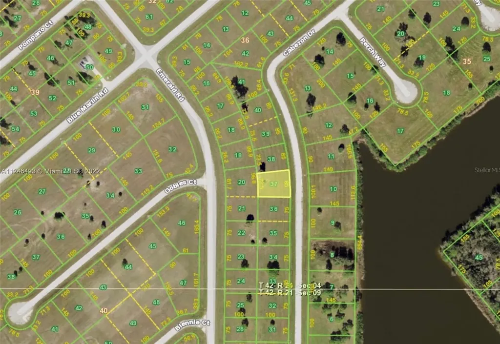 12537 Cabezon Drive Other City - In The State Of Florida FL 33946