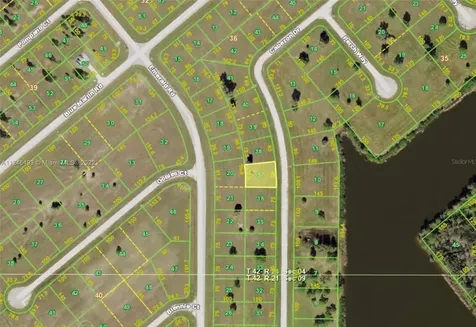12537 Cabezon Drive Other City - In The State Of Florida FL 33946
