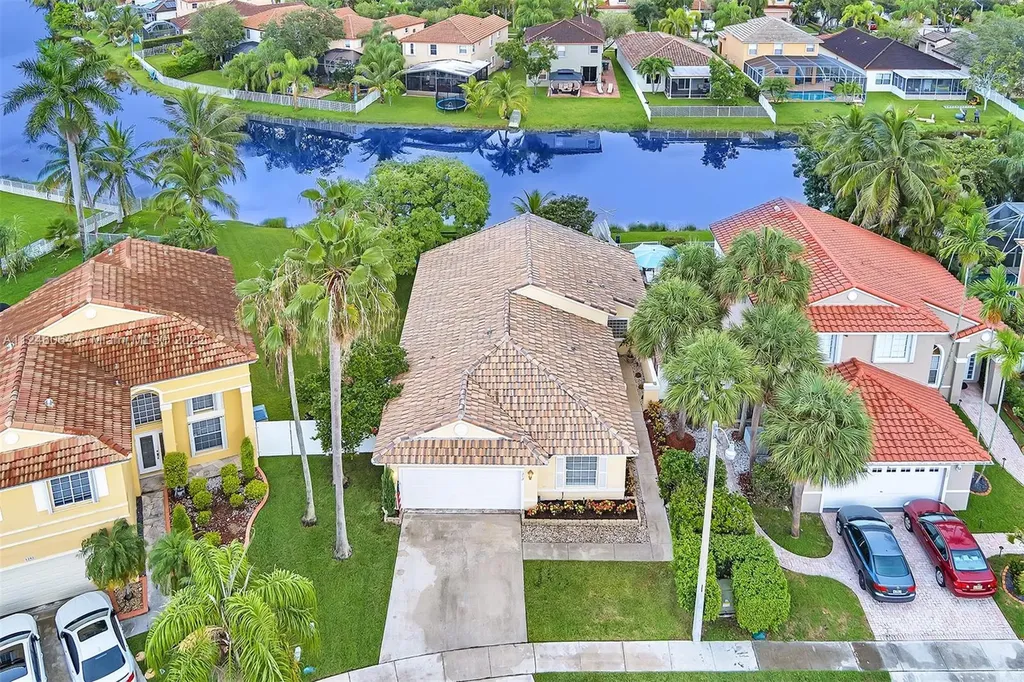 1212 NW 192nd Avenue Pembroke Pines FL 33029