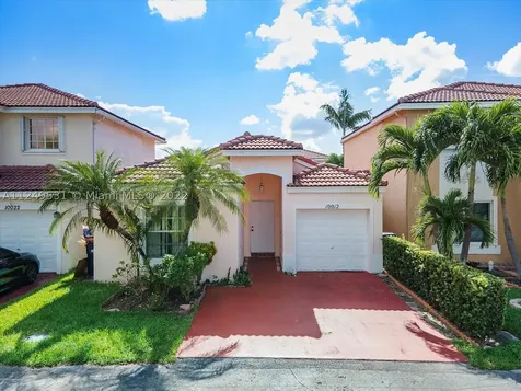10012 SW 162nd Court Miami FL 33196