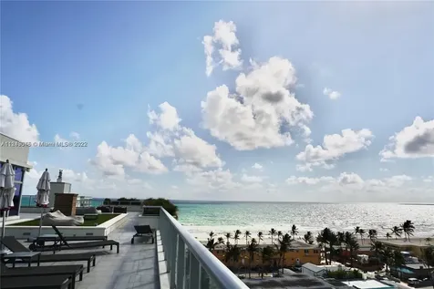 777 N Ocean Drive Hollywood FL 33019