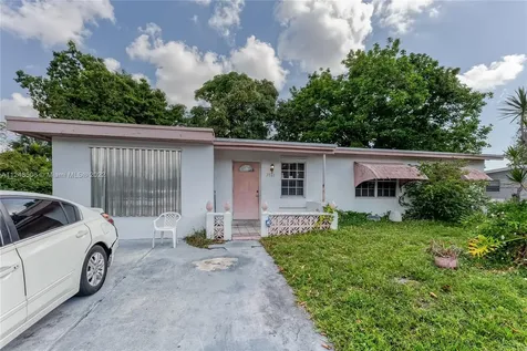 3561 NW 3rd Street Lauderhill FL 33311