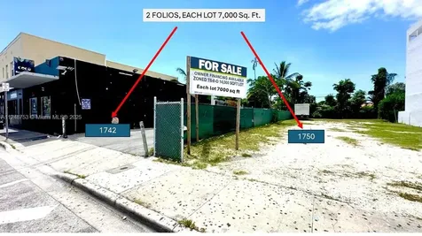 1750 NW 7th Street Miami FL 33125