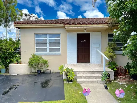 2622 SW 36th Avenue Miami FL 33133