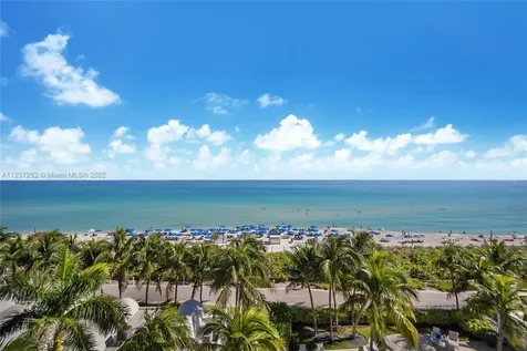 6365 Collins Avenue Miami Beach FL 33141
