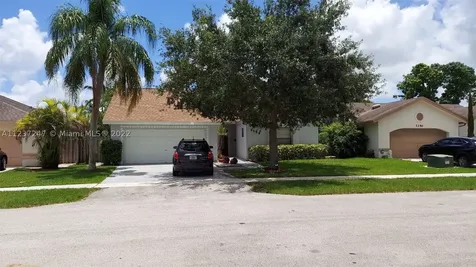 3154 NW 109th Terrace Sunrise FL 33351