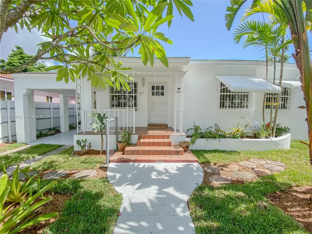 237 NW 50th Street Miami FL 33127