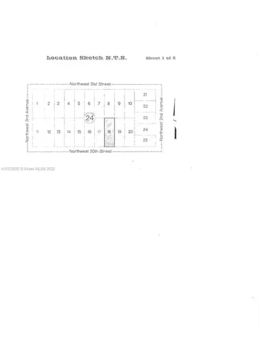 237 NW 50th Street Miami FL 33127