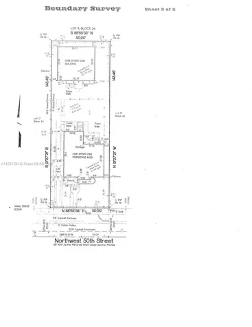 235 NW 50th Street Miami FL 33127