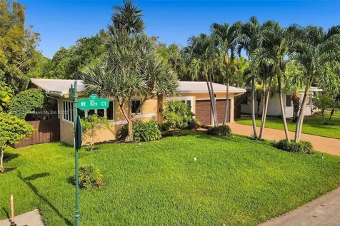 10600 NE 10th Court Miami Shores FL 33138