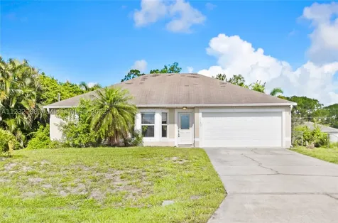 4232 SW Earnest Street Port St. Lucie FL 34953