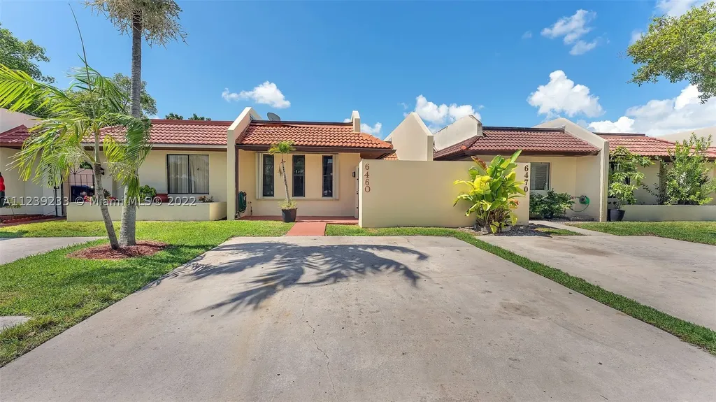6460 NW 191st Terrace Hialeah FL 33015