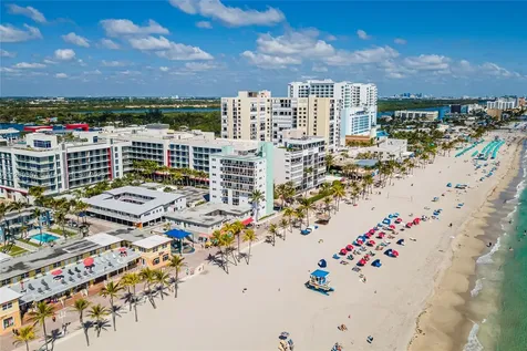 777 N Ocean Drive Hollywood FL 33019