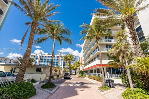 777 N Ocean Drive Hollywood FL 33019