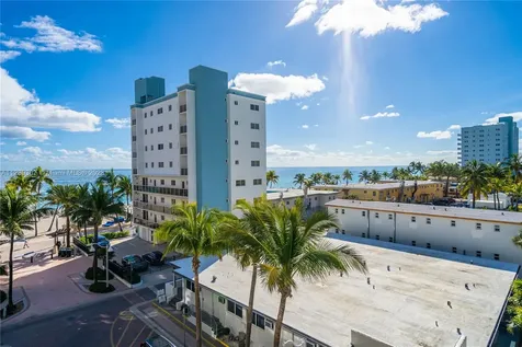 777 N Ocean Drive Hollywood FL 33019