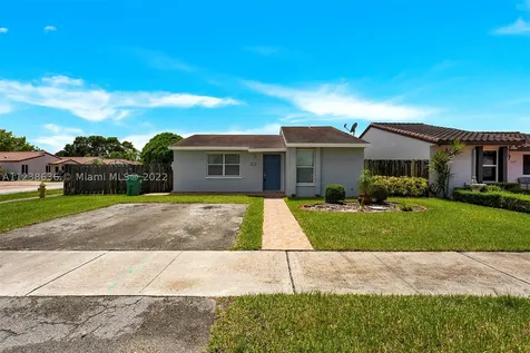 234 NW 133rd Court Miami FL 33182