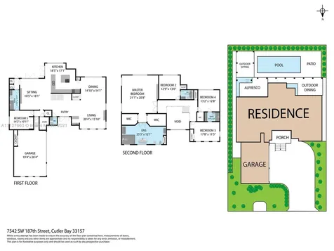 7542 SW 187th Street Cutler Bay FL 33157