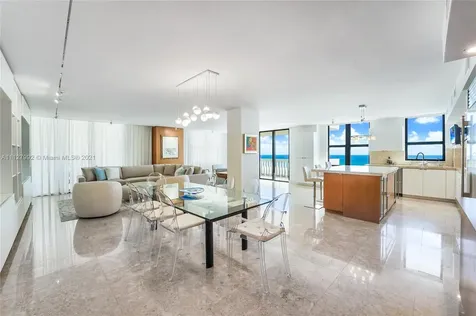 9801 Collins Avenue Bal Harbour FL 33154