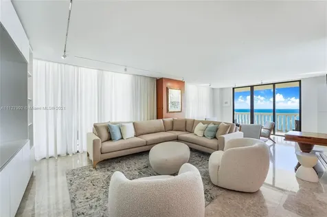 9801 Collins Avenue Bal Harbour FL 33154