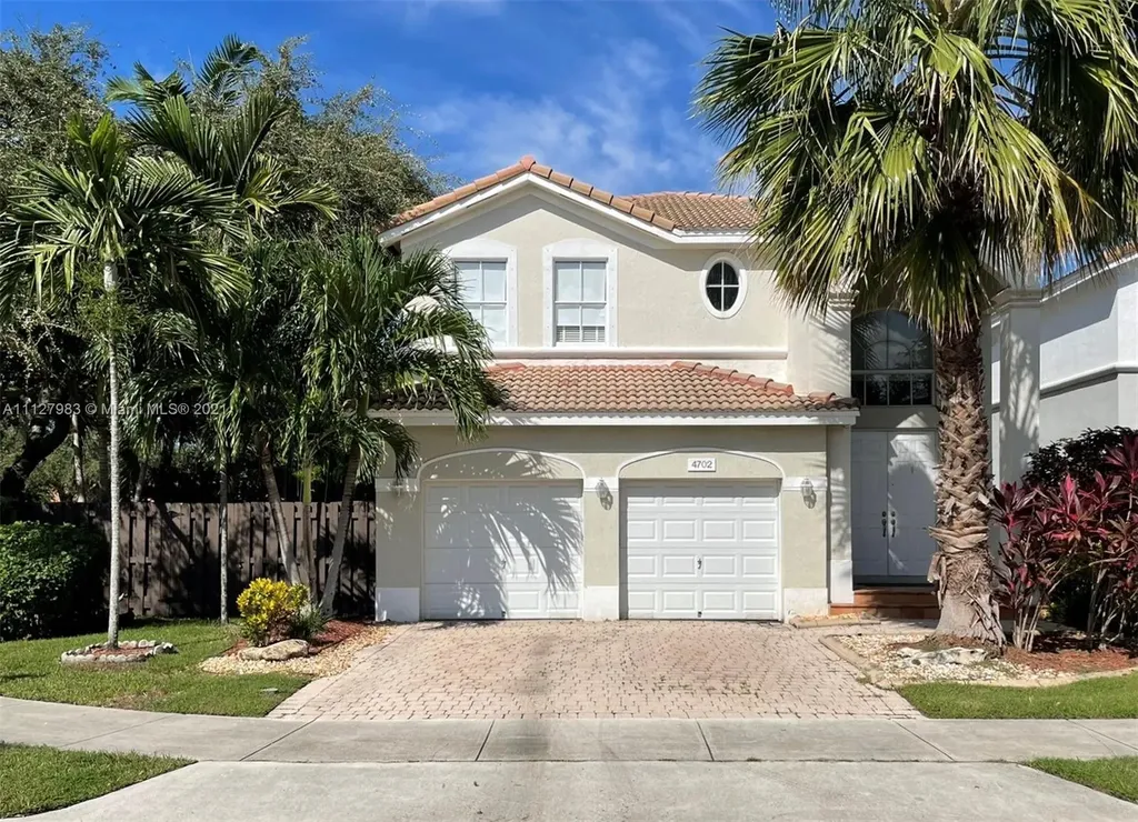 4702 NW 113th Place Doral FL 33178