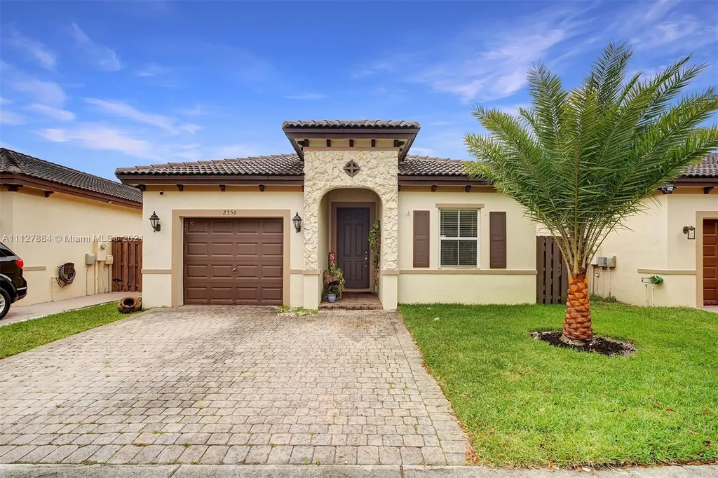 2356 NE 3rd Court Homestead FL 33033