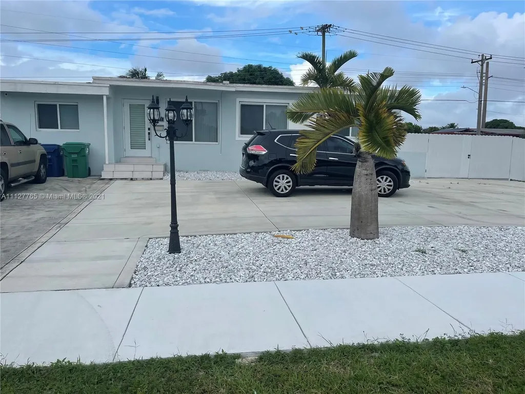 3501 NW 178th Street Miami Gardens FL 33056