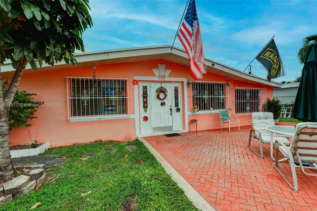 10365 SW 152nd Street Miami FL 33157